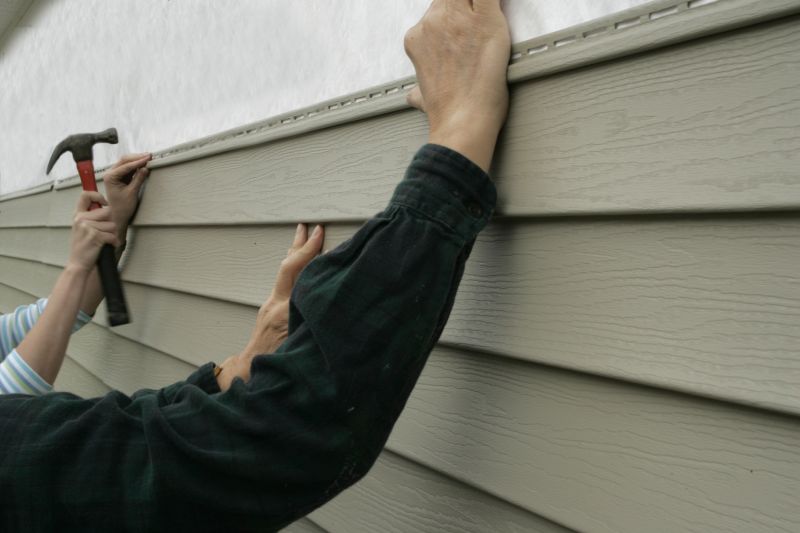 Qualified Siding Contractors